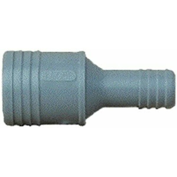 Genova Poly Coupling 1 X 3/4 In UPPRC-1007